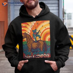 Dead & Company June 18 2023 Saratoga Springs Ny The Final Tour Shirt