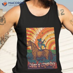 dead company june 18 2023 saratoga springs ny the final tour shirt tank top 3