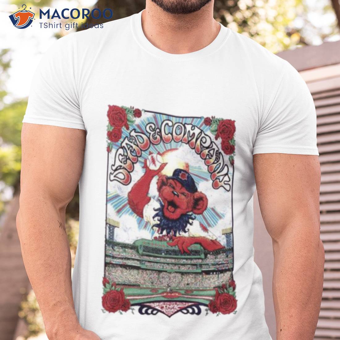 Dead & Company June 24 & 25, 2023 The Final Tour Boston, Ma Shirt Dead & Company June 24 & 25, 2023 The Final Tour Boston, Ma Shirt