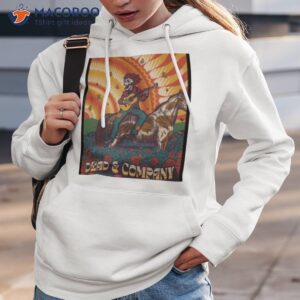 Dead & Company Saratoga Springs Ny June 18 2023 Final Tour Poster Shirt