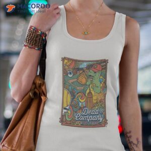 dead company take flight at new yorks citi field shirt tank top 4