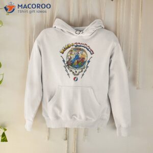 Dead & Company The Final Tour 2023 Ice Cream Man Shirt