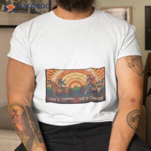 Dead & Company The Final Tour 2023 Saratoga Springs Ny Poster Shirt