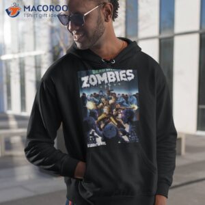 dead living zombies far cry 5 shirt hoodie 1