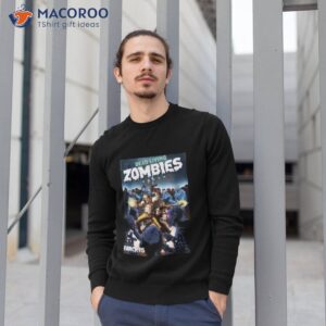 dead living zombies far cry 5 shirt sweatshirt 1