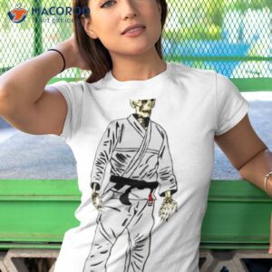 death brazilian jiu jitsu shirt tshirt 1