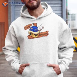 Death By Blue Shell Shirt 1 death by blue shell shirt hoodie