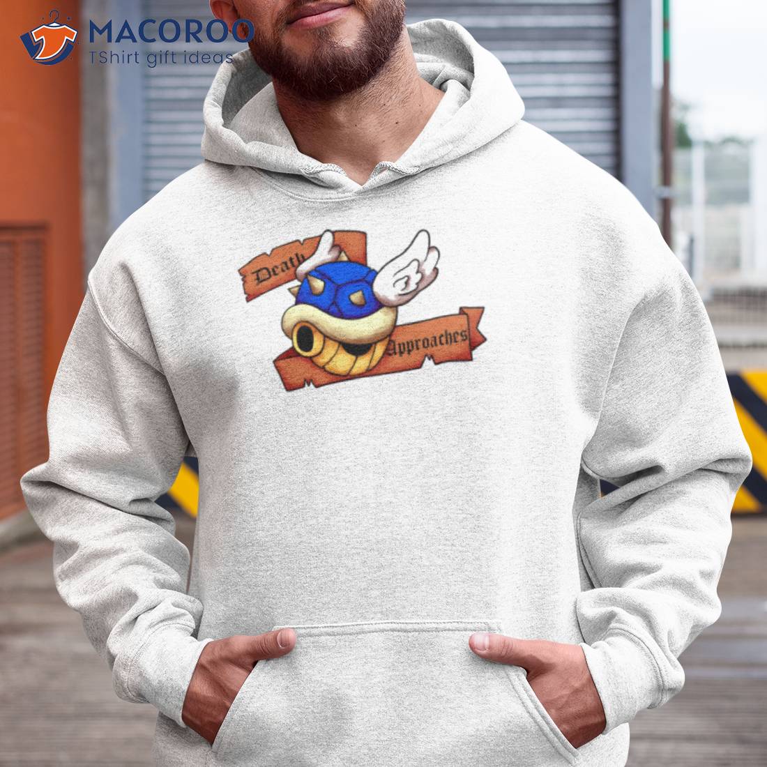 Death By Blue Shell Shirt Death By Blue Shell Shirt