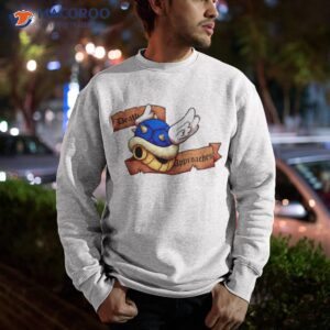 Death By Blue Shell Shirt 2 death by blue shell shirt sweatshirt