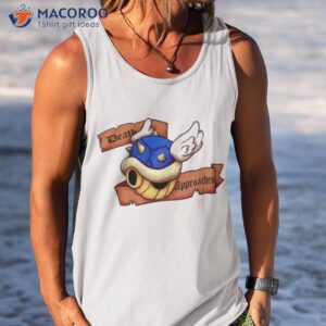 Death By Blue Shell Shirt 3 death by blue shell shirt tank top