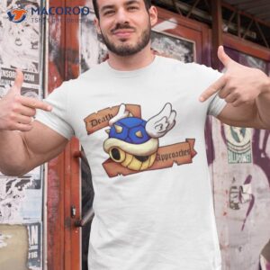 death by blue shell shirt tshirt 1