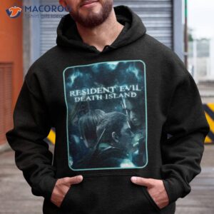 death evil from resident evil death island movie shirt hoodie