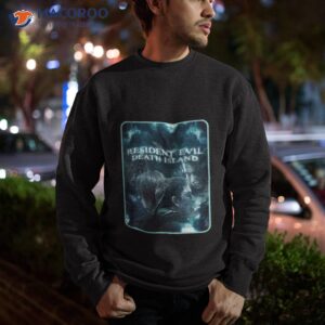 death evil from resident evil death island movie shirt sweatshirt