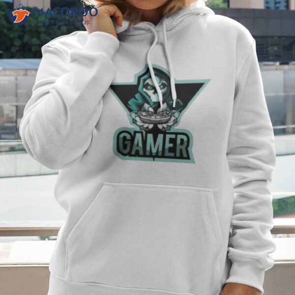 Death Gamer Shirt