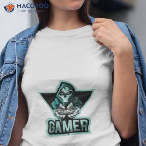 death gamer shirt tshirt