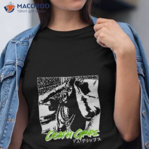 death grips original retro style design shirt tshirt