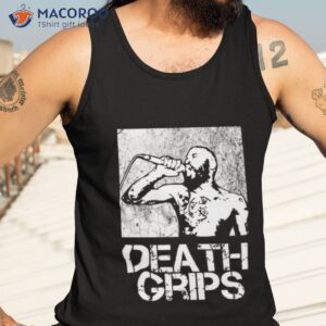 death grips the fever aye aye shirt tank top 3