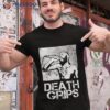 Death Grips The Fever Aye Aye Shirt