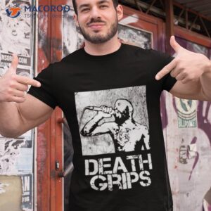 death grips the fever aye aye shirt tshirt 1