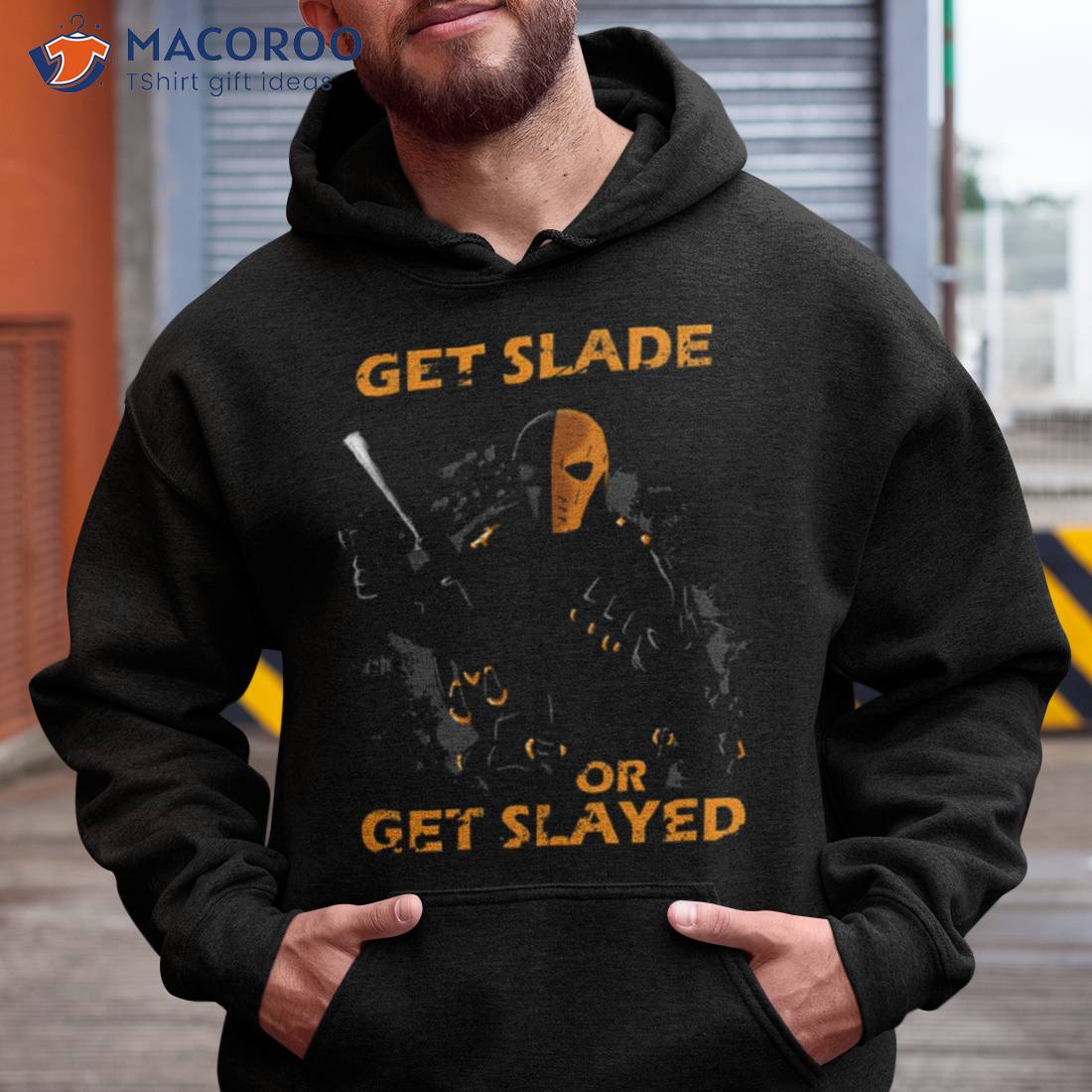 Deathstroke Arrow Shirt Deathstroke Arrow Shirt