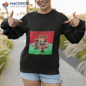 debuting marsper x gucci limited edition collectibles gucci cosmos fashion t shirt sweatshirt 1