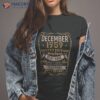 December 1959 Living Legend Very Rare Birthday Classic Shirt