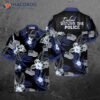 Defend The Police Hawaiian Shirt