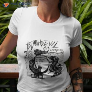 demi devil illustration 2022 ashnikko shirt tshirt 3