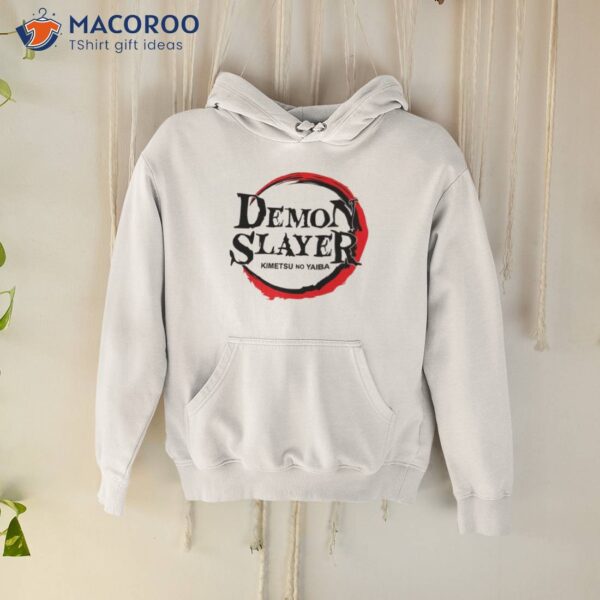 Demon Slayer Demon Slayer Logo Shirt