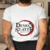 Demon Slayer Demon Slayer Logo Shirt