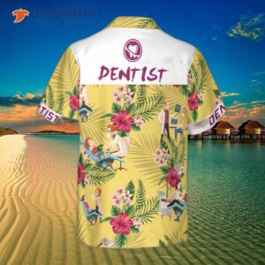 dentist s hawaiian shirt 1
