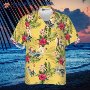 dentist s hawaiian shirt 2