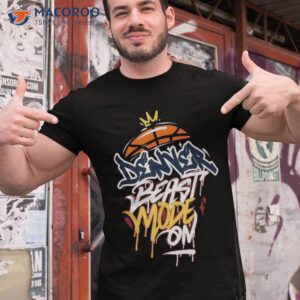Denver Basketball Street Style Gifts Shirt