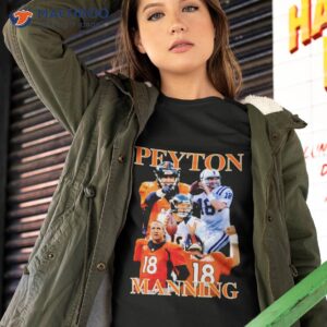 denver broncos peyton manning 2023 shirt tshirt 2