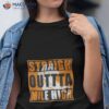 Denver Broncos Straight Outta Mile High Shirt