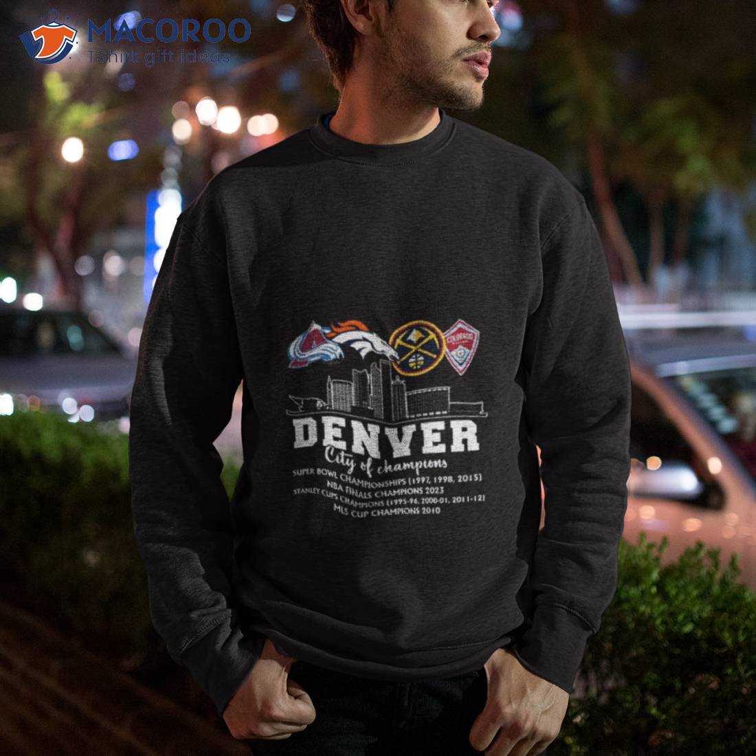 Denver Broncos super bowl Champions shirt, hoodie, sweatshirt and tank top