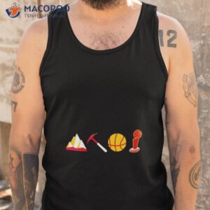 denver icons trophy shirt tank top