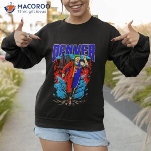 denver joker nikola jokic fire and ice shirt sweatshirt 1