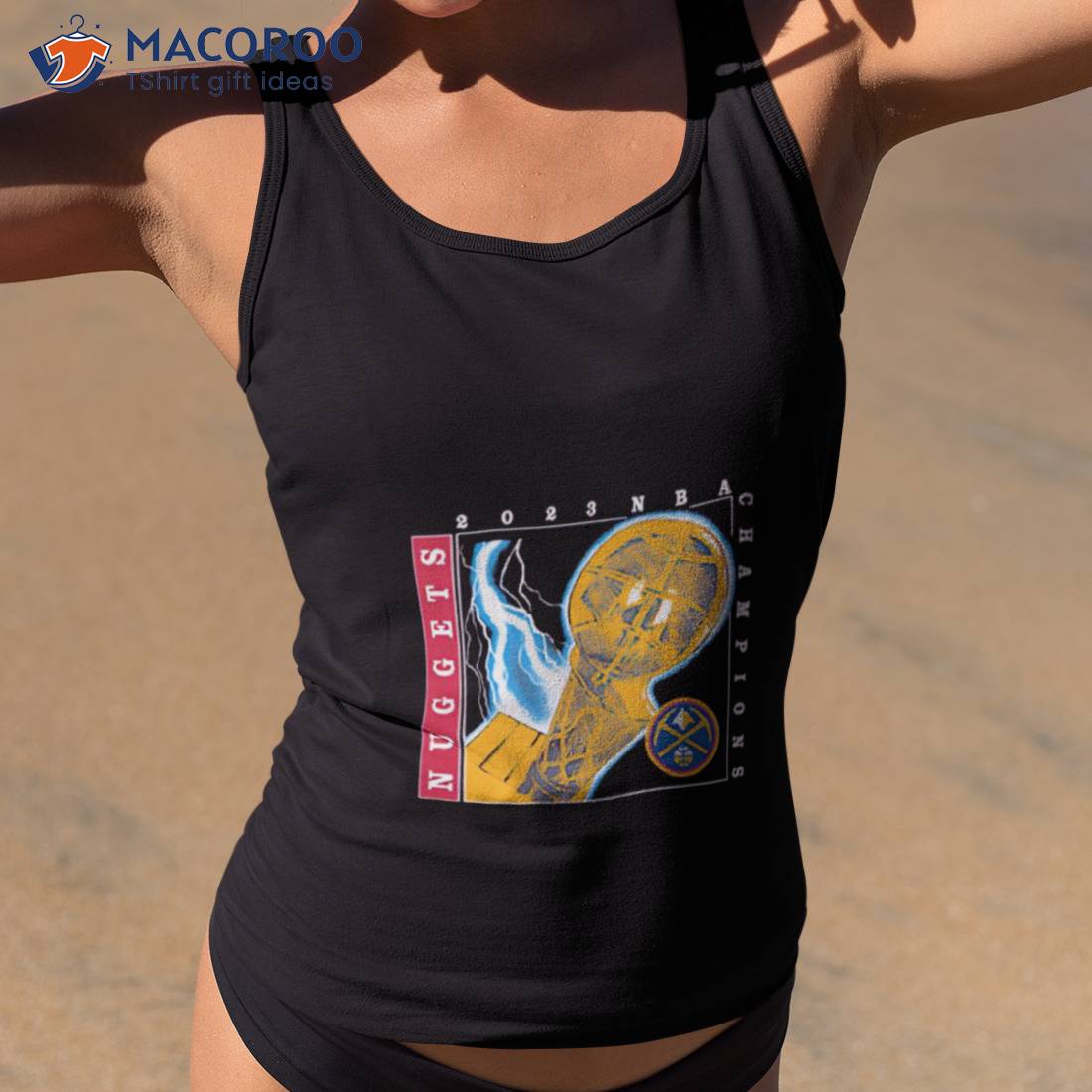 Denver Nuggets 2023 Nba Champions Trophy Shirt Denver Nuggets 2023 Nba Champions Trophy Shirt