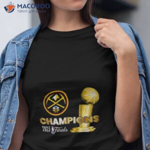 denver nuggets 2023 nba finals champions all pro baby bib shirt tshirt