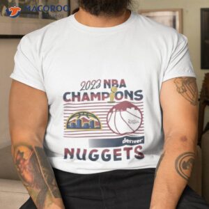 denver nuggets 2023 nba finals champions shirt tshirt