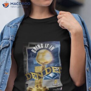 denver nuggets 2023 nba finals champions sublimated plaque shirt tshirt
