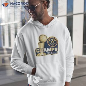 Denver Nuggets 2023 Nba Finals Champions Two Pack Shirt