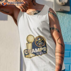 denver nuggets 2023 nba finals champions two pack shirt tank top 1