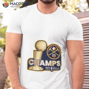 Denver Nuggets 2023 Nba Finals Champions Two Pack Shirt