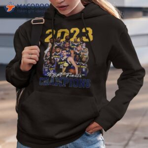 denver nuggets 2023 team players nba finals champions shirt hoodie 3
