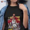 Denver Nuggets Aaron Gordon 2023 Nba Finals Sky Shirt