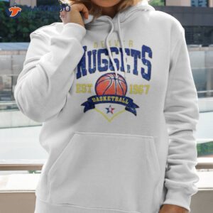 denver nuggets basketball est 1967 shirt hoodie 2