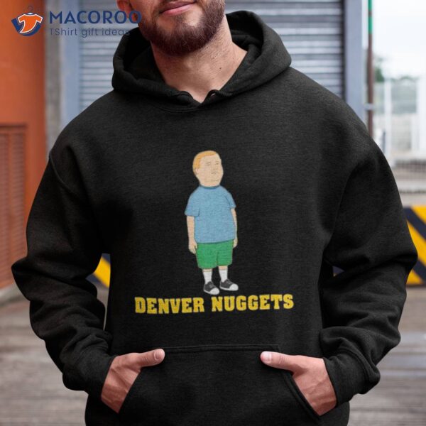 Denver Nuggets Bobby Jokic Shirt
