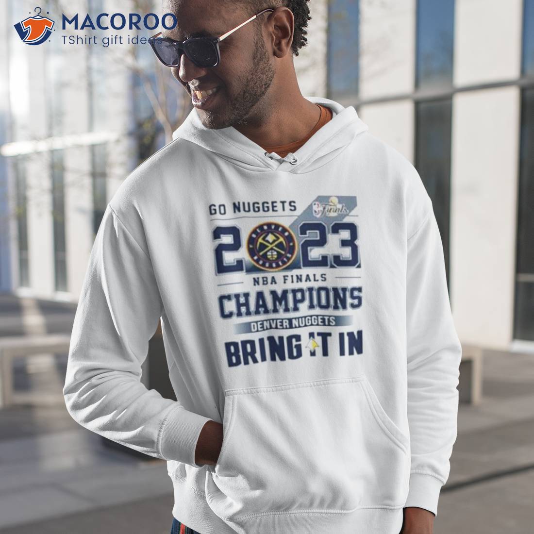 Denver Nuggets NBA Finals Champions Ring shirt, hoodie, longsleeve,  sweatshirt, v-neck tee